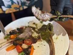 -格鲁·秀色Georgia’s Feast