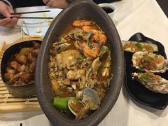 -渔娘渔家丹东海鲜(东直门店)