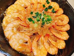 铁板烤虾-新发现(苏州中心商场店)