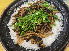 黑松露黄鳝饭-台山美食一绝阿四台山黄鳝饭(阿四创作店)