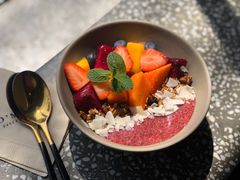 亚奇籽布丁碗-O'mills Sourdough Bakery&Bistro(永嘉路店)