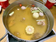 -牛很鲜潮汕牛肉火锅(乐清店)