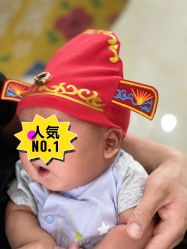 -小博士专业婴儿理发