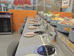 -大橘元自助回转火锅(天河新天地店)