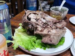 -有奴思烤肉·清真(正宁路店)