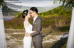 海边客片-巴黎婚纱摄影工作室