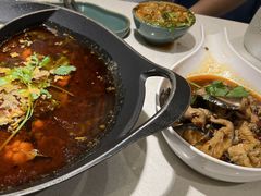 -新辣道鱼火锅(上地华联店)