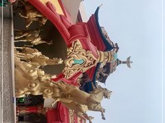 -中国马镇舞马世界主题乐园
