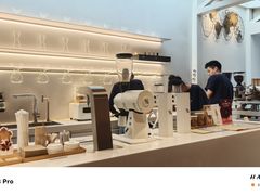 -% Arabica阿拉比卡咖啡(武康路店)