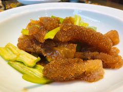拌海蜇-宝轩渔府·老字号海鲜·正宗津菜(水上店)