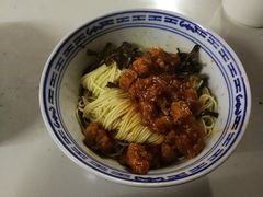 辣肉面-大时代美食面馆