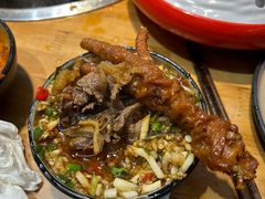 -谭三娘鲜切牛肉自助火锅(文殊院店)