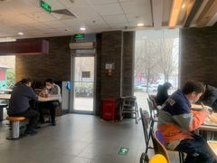 -麦当劳(欢乐谷店)