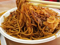 牛肉拌面-双宝红油牛系列