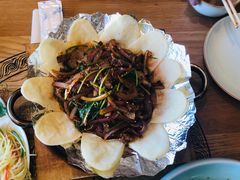 -哈啾嗨蒙古娃娃主题餐厅(巴彦塔拉店)