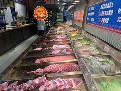 -姜胖胖首尔自助烤肉·蒸汽海鲜大排档(国瑞中心店)