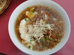 豆腐脑-原掩骨会饶阳豆腐脑总店