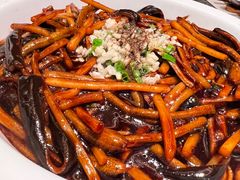 响油鳝丝-苏帮袁Sue Cuisine(来福士店)