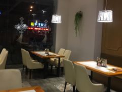 大堂-如轩海鲜砂锅粥(国际能源店)