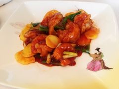 -东海朗廷酒店-唐阁T’ANG COURT 中餐厅