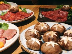 -炼火烤肉店