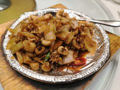-青岛蓝海大饭店·渔歌舫(李沧店)