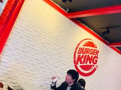 -汉堡王(上海虹口龙之梦)