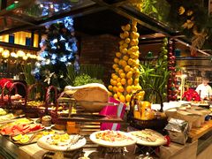 -OPEN開全日自助餐厅·牛肉火锅·海鲜(佛山希尔顿酒店)