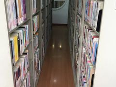 -长海路街道图书馆(翔殷馆)