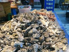 -喝丢一只鞋海鲜烧烤·海肠捞饭(市场店)
