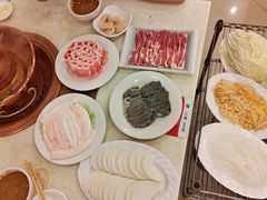 -八先生涮肉房(三里河店)