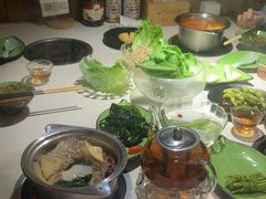 -一叶一世界•素食餐厅(环球中心店)