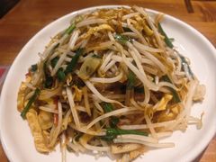 炒合菜-又一福烤鸭·北京菜(东四店)