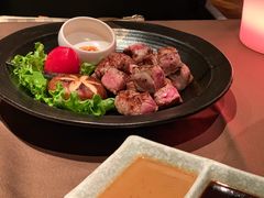 特选牛肉铁板烧-东京和食 Sun with AQUA