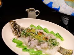 -丽晶轩中餐厅(重庆丽晶酒店)