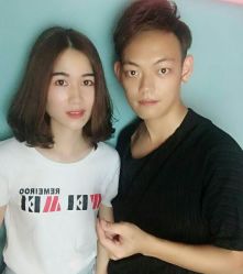 -GY style salon网红签约