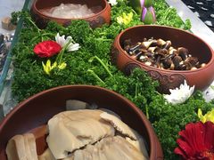-大佛寺高级素食自助餐厅