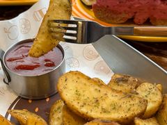 炸薯角-Catch Bagel(芳草地店)