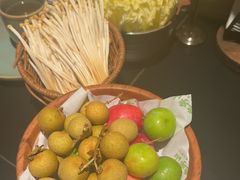 -季季山·云南野生菌火锅(上海首店)