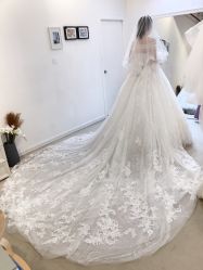 -LeCameliaBridal 山茶花新娘 婚纱礼服高级定制