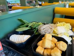 -一席地·本地鸡窝·杭帮鸡火锅(萧山银隆百货店)