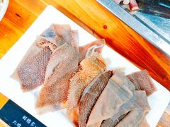 千层肚-盖帮鳝鱼串串(东郊记忆店)
