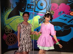 -东京杜莎夫人蜡像馆