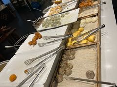 -清心素食自助餐厅(夫子庙店)