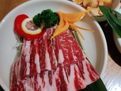 -九田家黑牛烤肉料理(华侨城店)