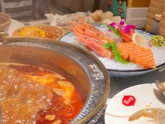 -温禾牛·和牛寿喜烧自助火锅(恒基名人店)