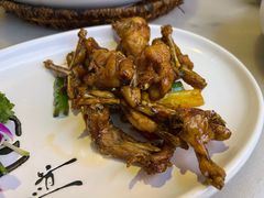 蚝皇焗美蛙-江南大院松鼠桂鱼(奉贤宝龙店)
