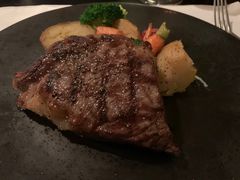 -罗宾斯牛排馆(重庆丽晶酒店)