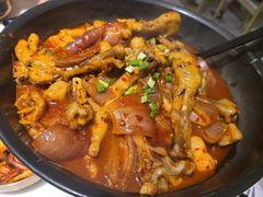 -HOTISLAND海鸡岛·韩国料理(江南西店)
