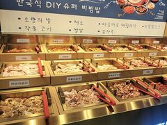 -金喜娜无限自助烤肉(泰达永旺店)